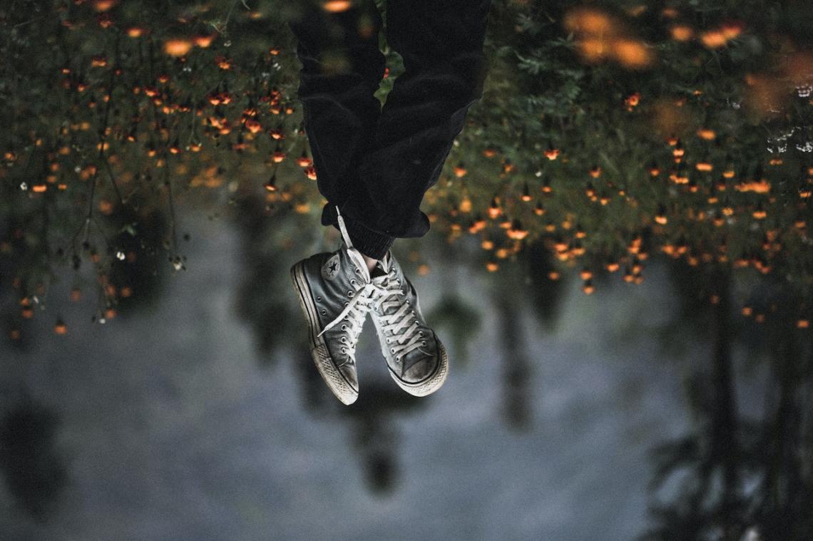 De perfecte schoenen tijdens een hittegolf