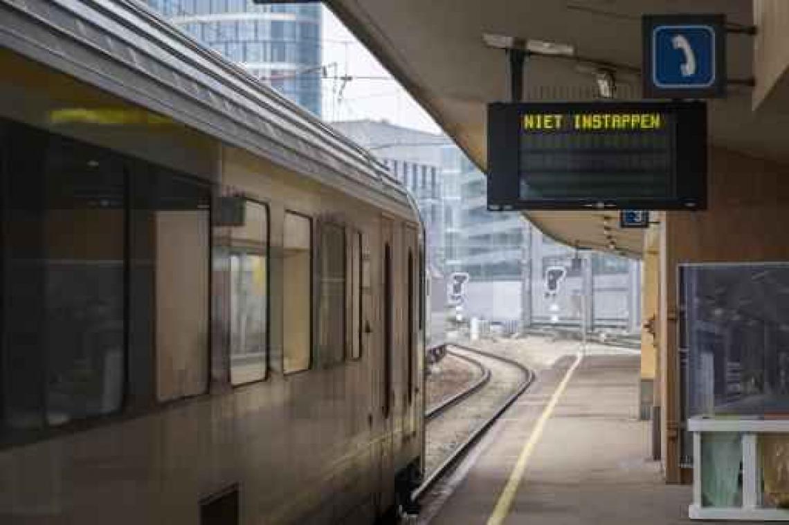 Spoorstaking: "directie verantwoordelijk voor conflict"