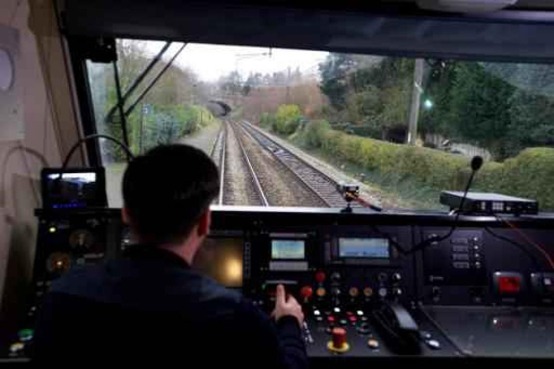 "Mensen zullen zeker thuis geraken met trein, maar daarna..."