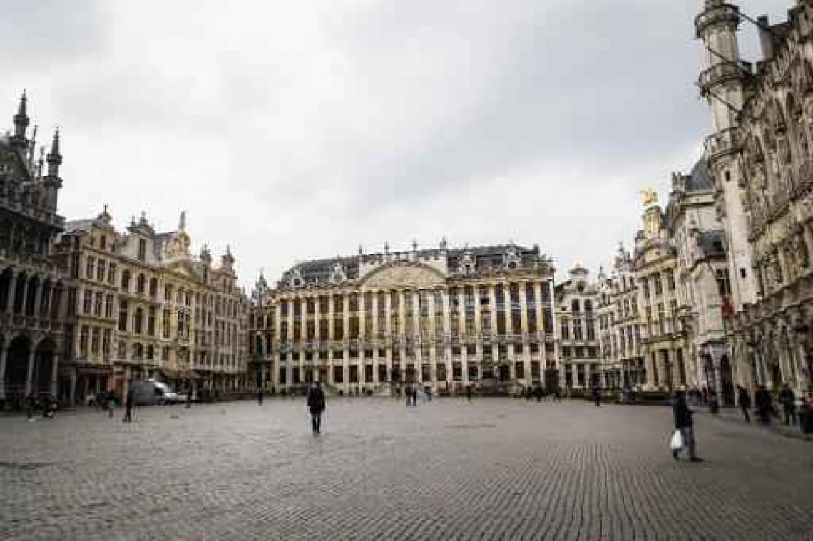 Brusselse Grote Markt in top 15 van mooiste bezienswaardigheden ter wereld