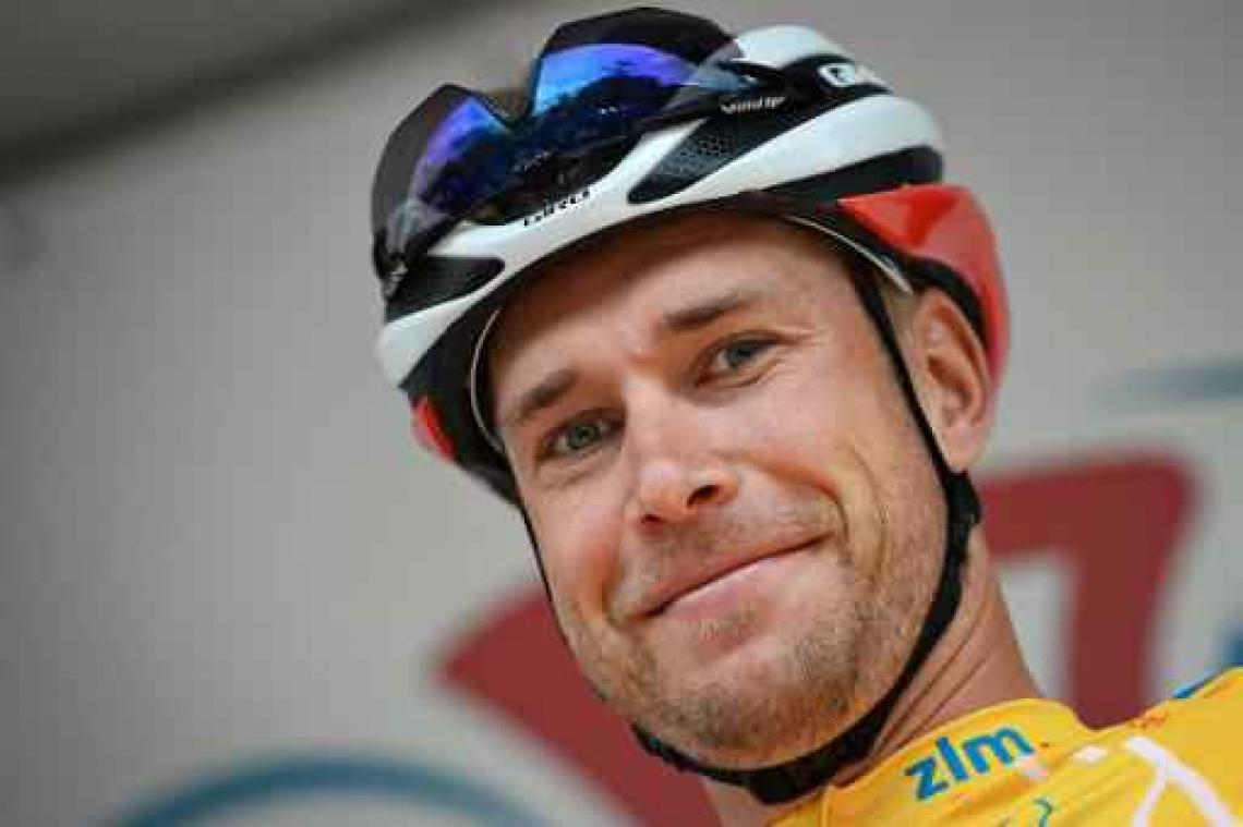 Roger Kluge verrast sprinters in Giro