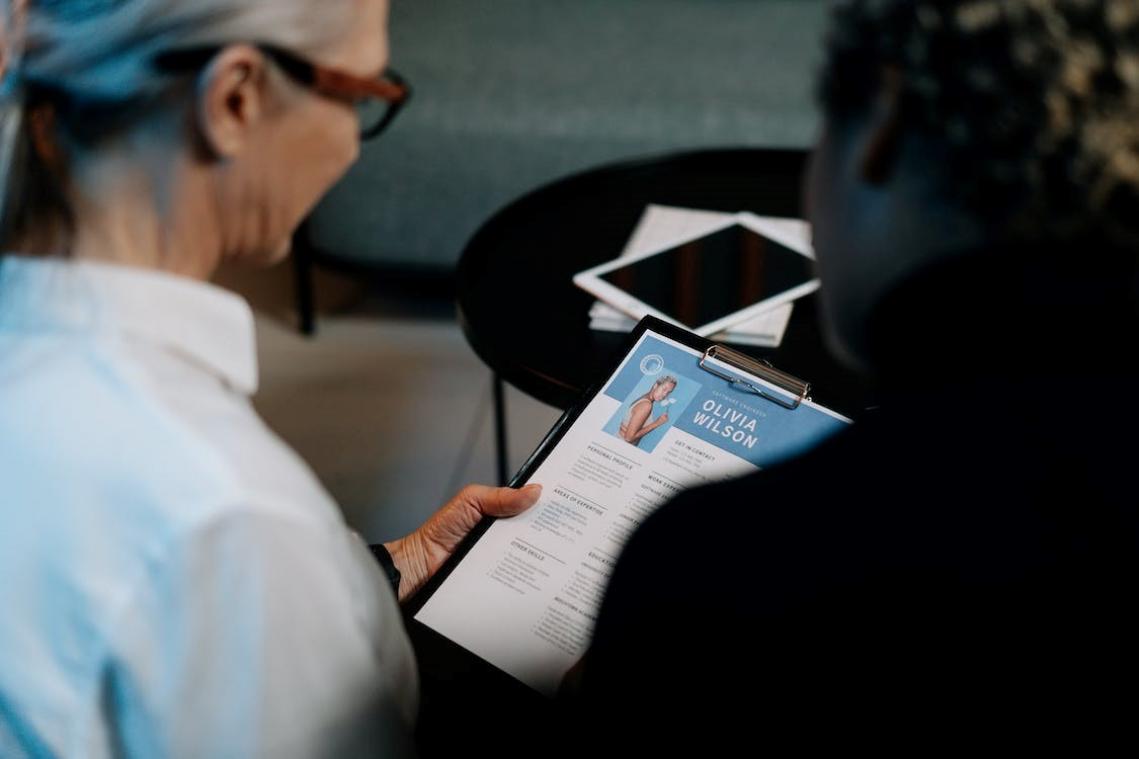 Verbeter je sollicitatiekansen met een perfect cv