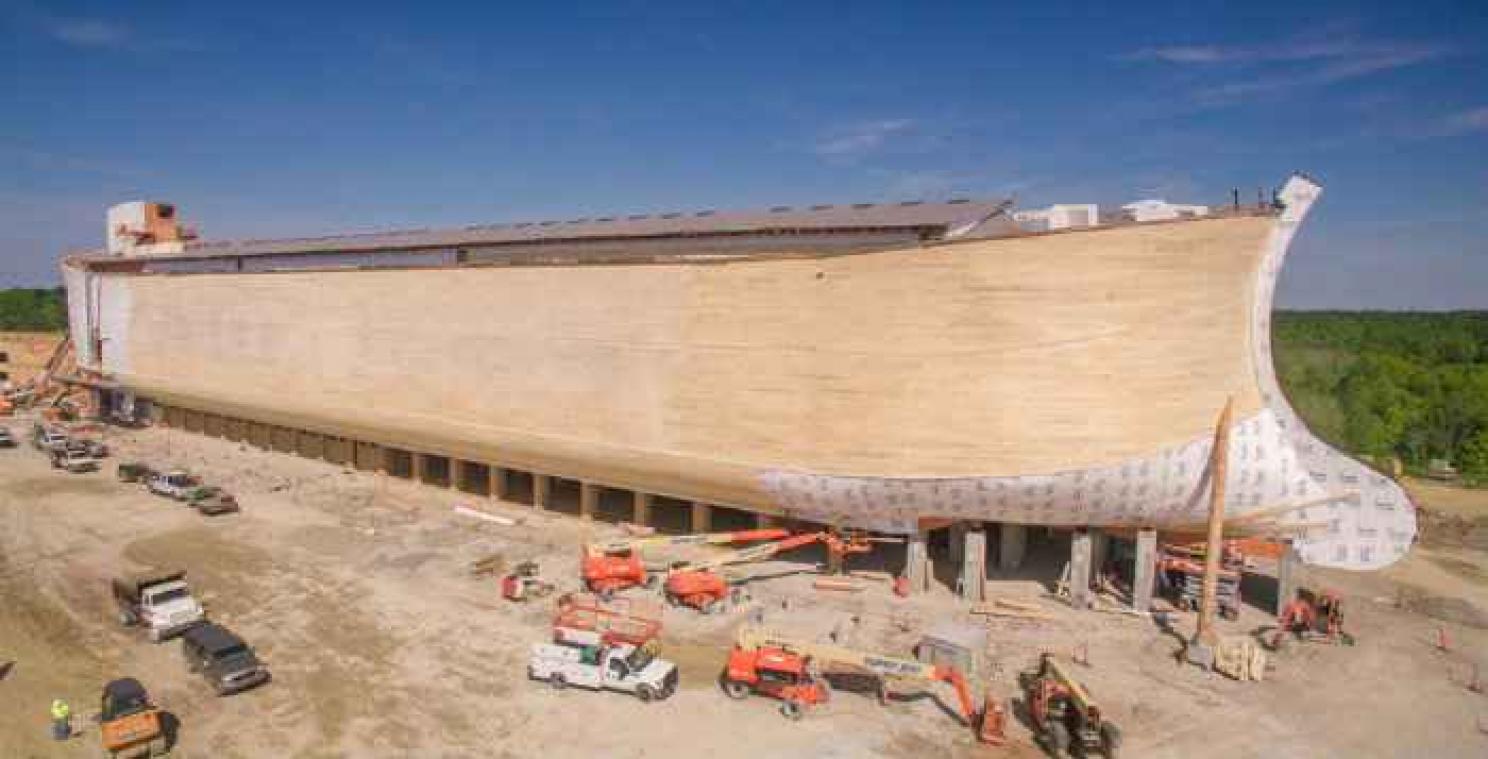 Eerste homofoob religieus pretpark is in aantocht