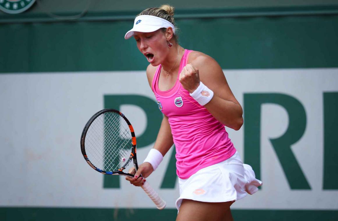 Wickmayer naar derde ronde