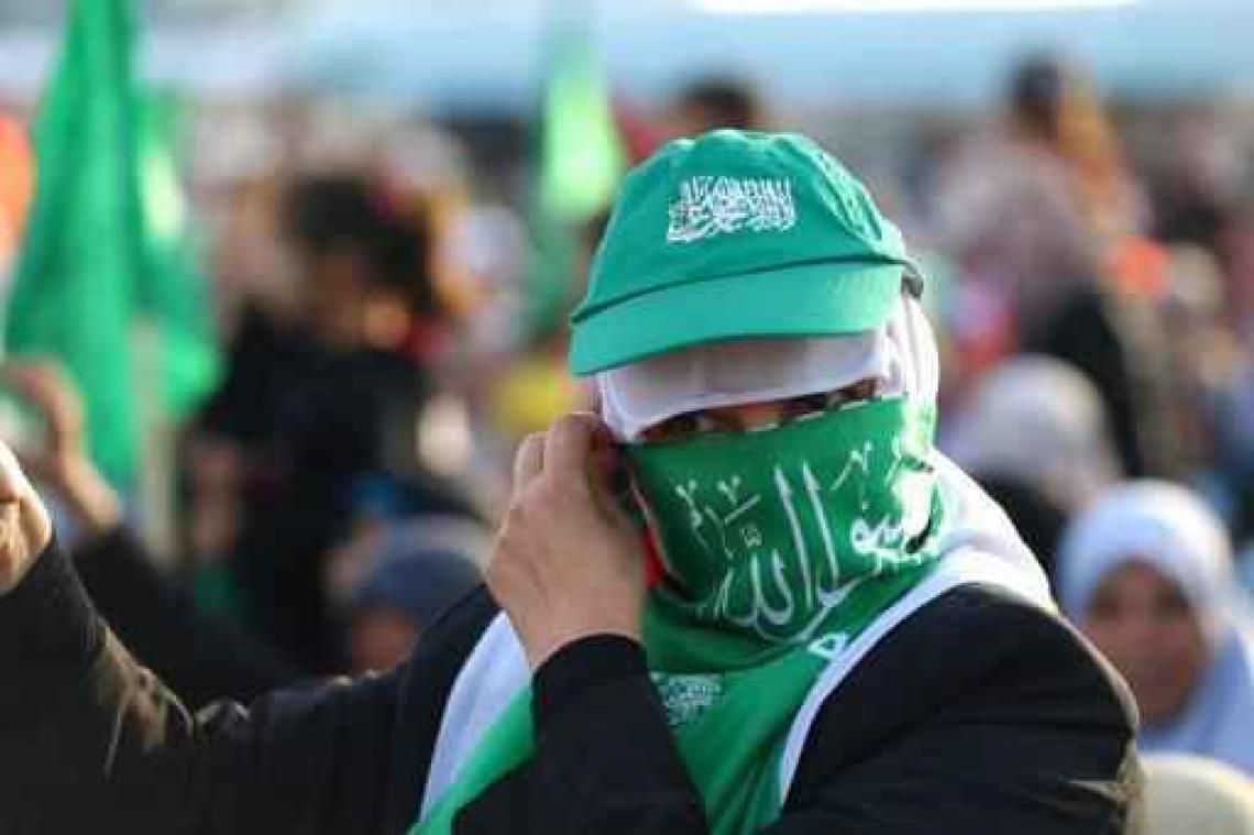 Hamas plant reeks publieke terechtstellingen in Gaza