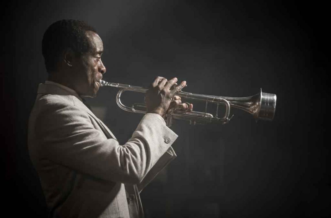 Don Cheadle: "Met een blanke acteur in de cast was de film snel gefinancierd"