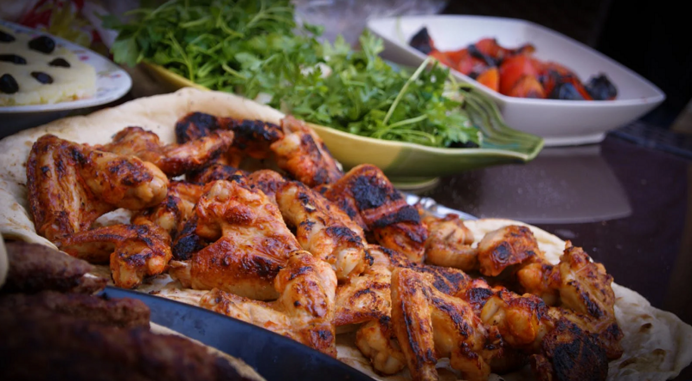 Kippengrill: Een Smakelijk Hoogtepunt in de Horeca Wereld