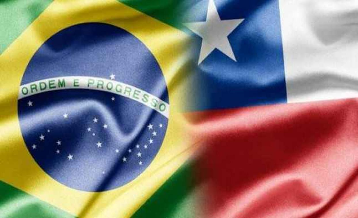 Chilenen met kopzorgen nemen het op tegen een Brazilië vol vertrouwen