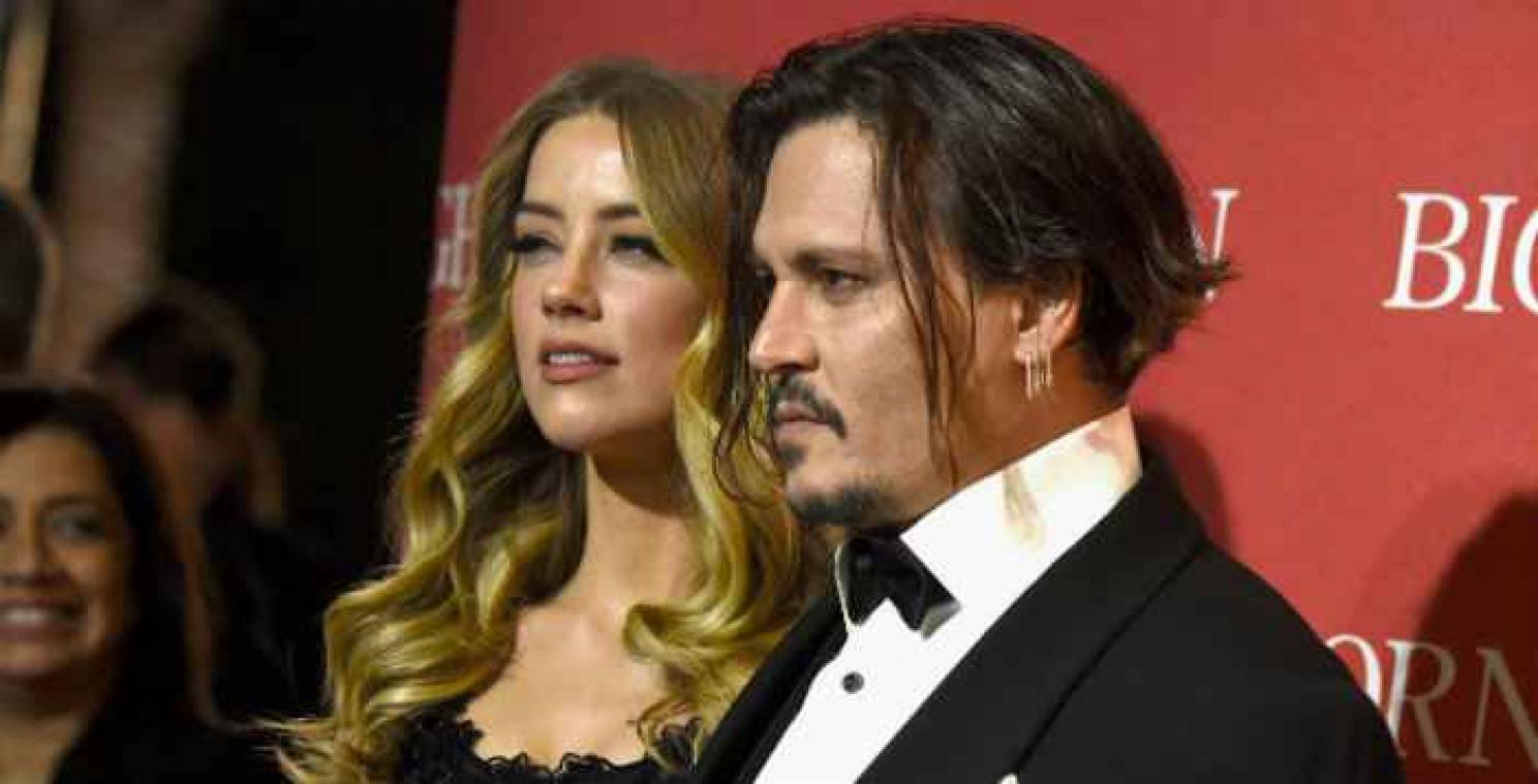 Johnny Depp en Amber Heard gaan scheiden