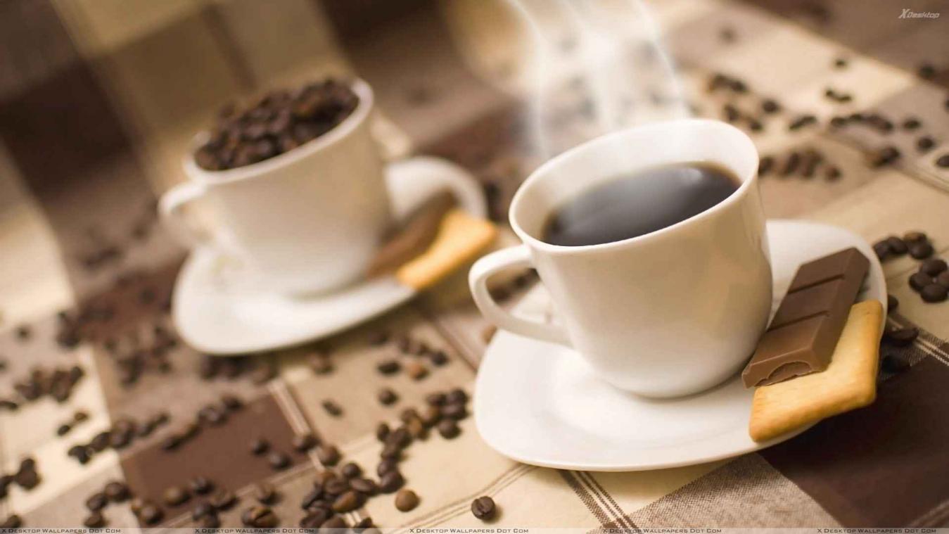 Deze koffieshop heeft geen medewerkers, steunt volledig op de eerlijkheid van mensen en is een succes