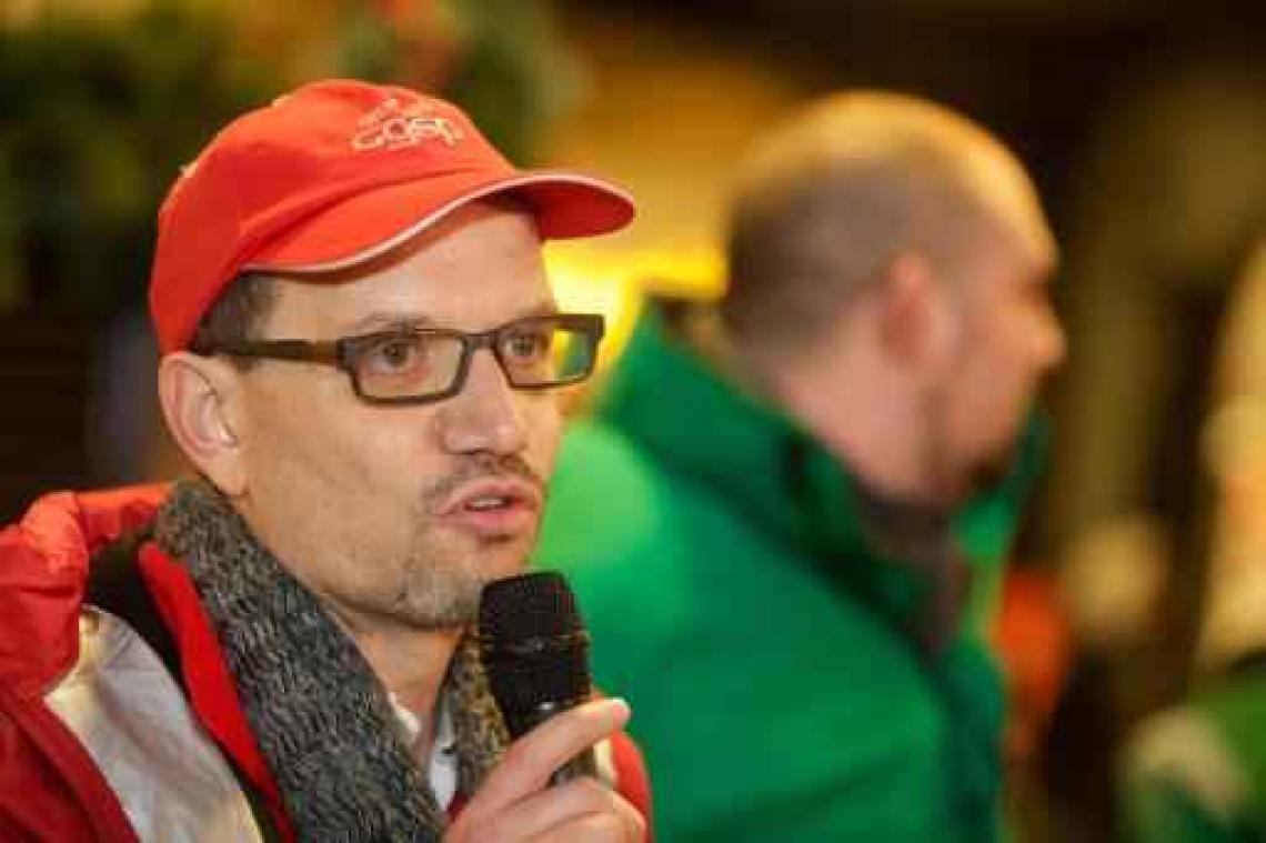 "Reizigers zijn boos op de verkeerden"