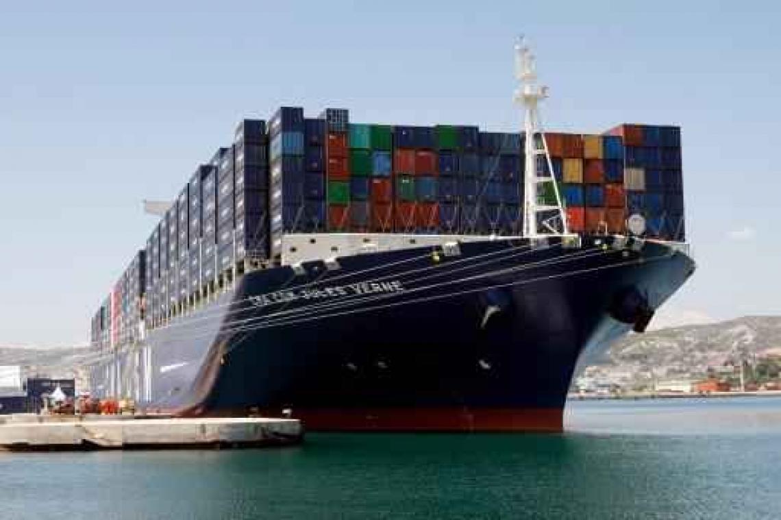 België koploper in duurzame scheepsrecyclage
