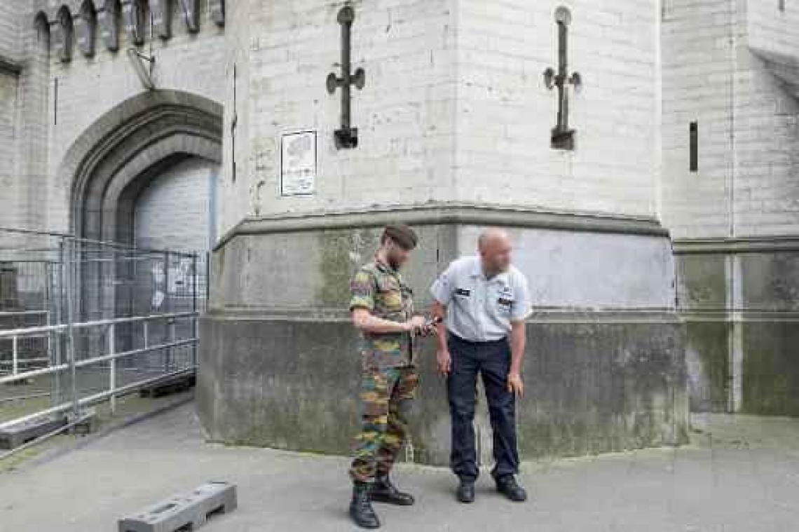 "Nieuwe stemming op personeelsvergadering in Sint-Gillis"