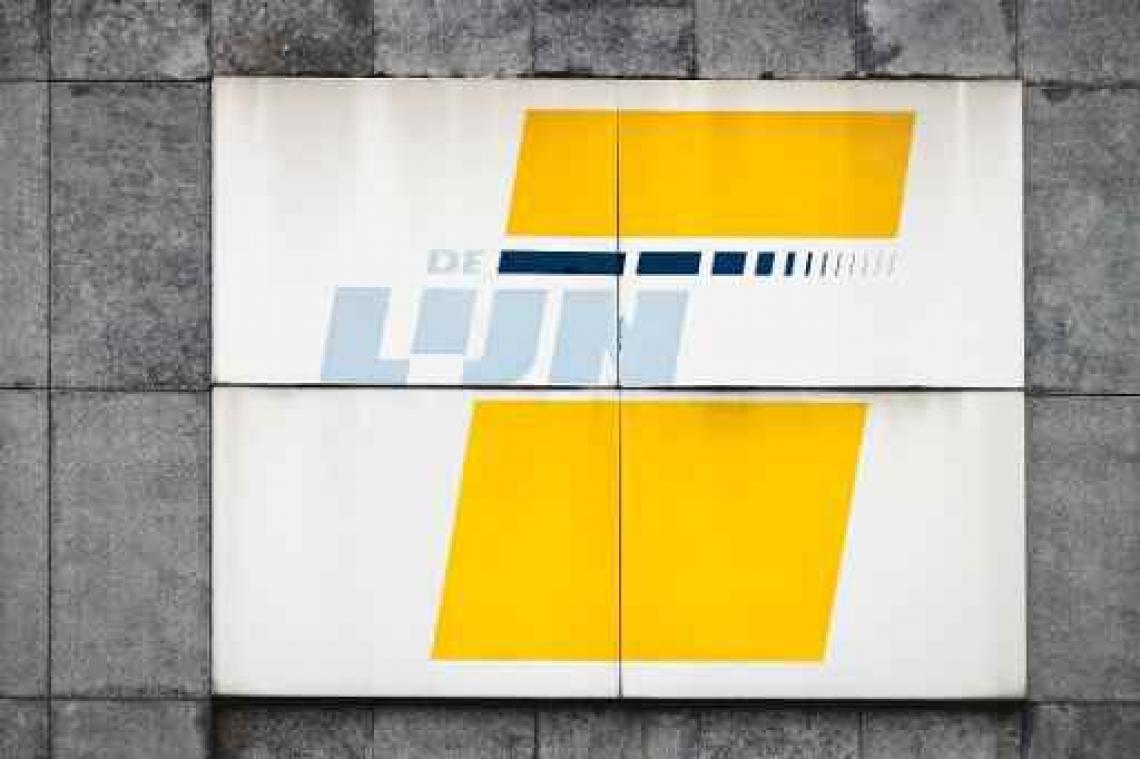 Spontane staking bij De Lijn in Westerlo