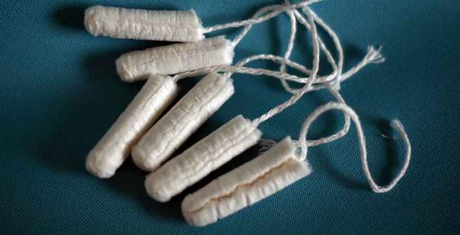 New York schaft tampontaks af