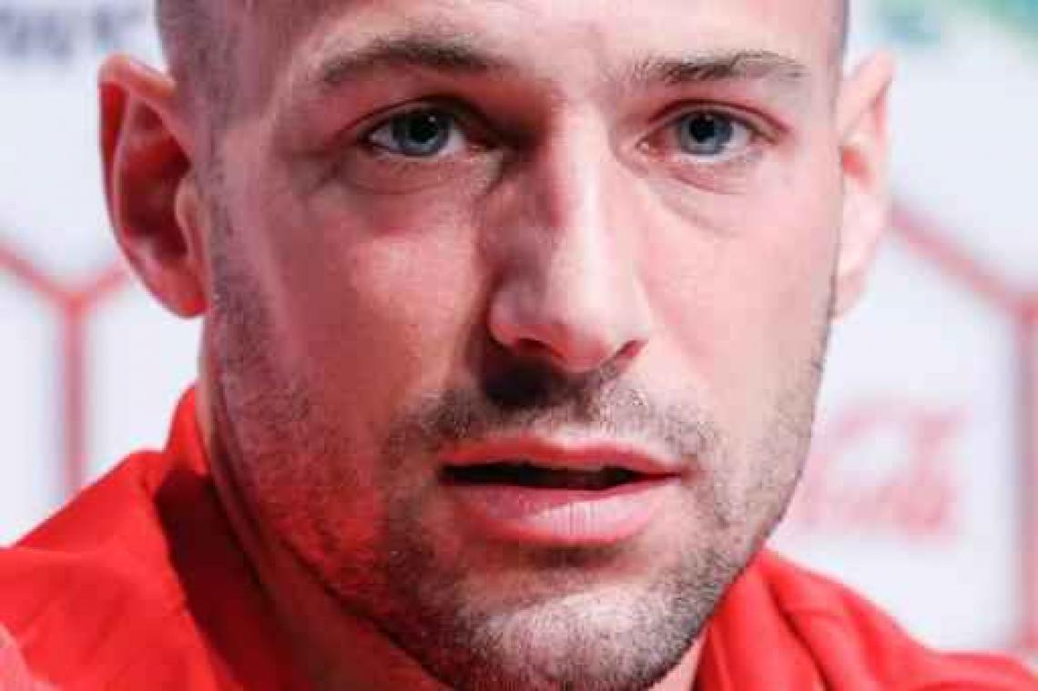 Laurent Ciman: "Ik zou zelfs met de fiets gekomen zijn"