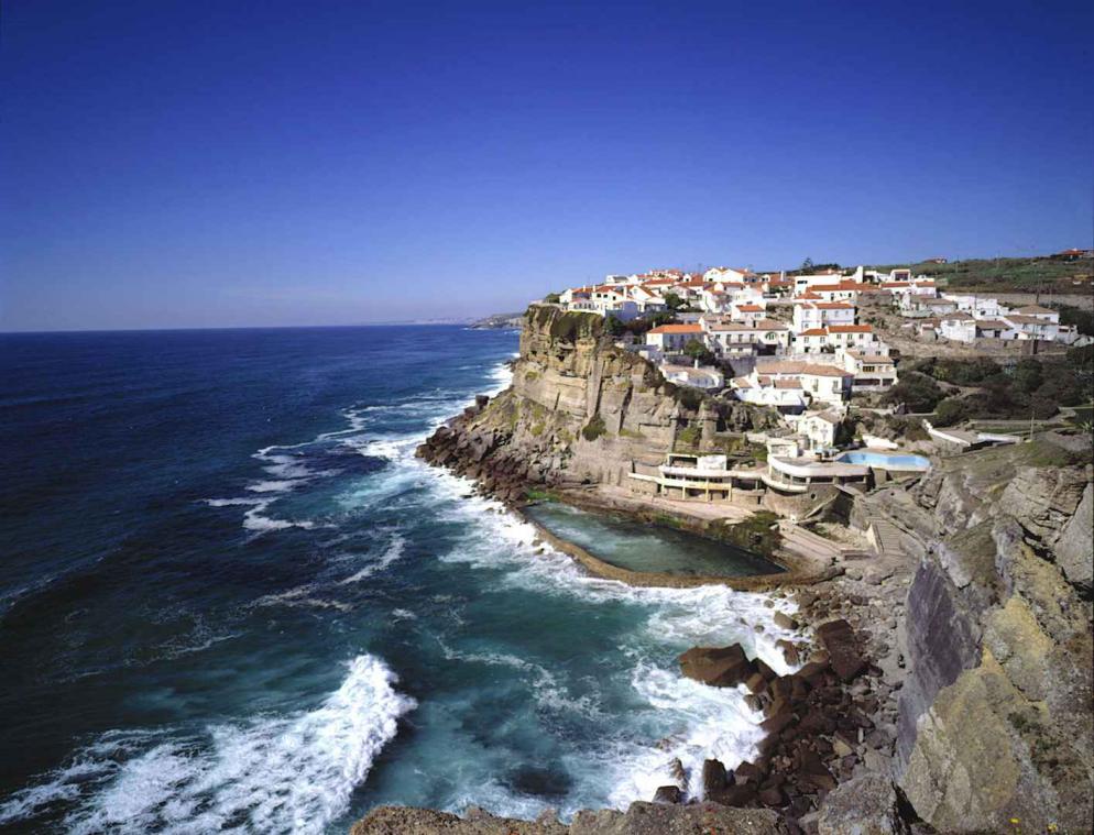 Cascais, de Rivièra van koningen en spionnen