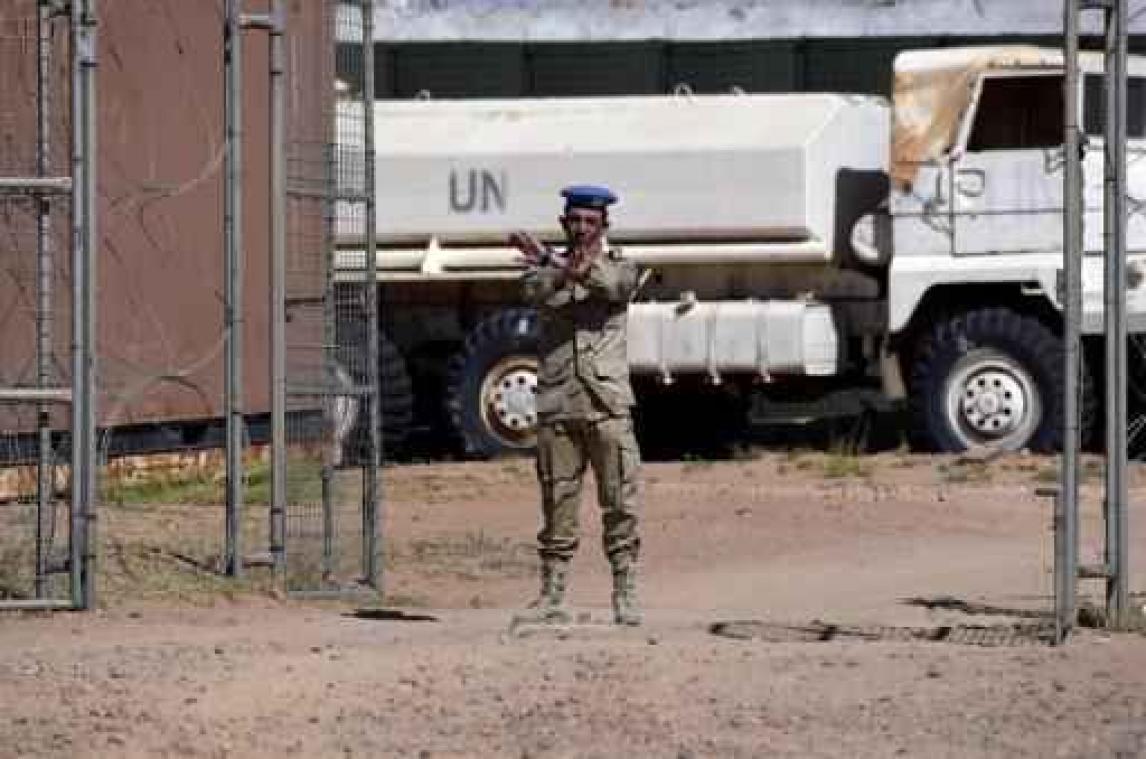 VN willen snelle respons team van 15.000 blauwhelmen