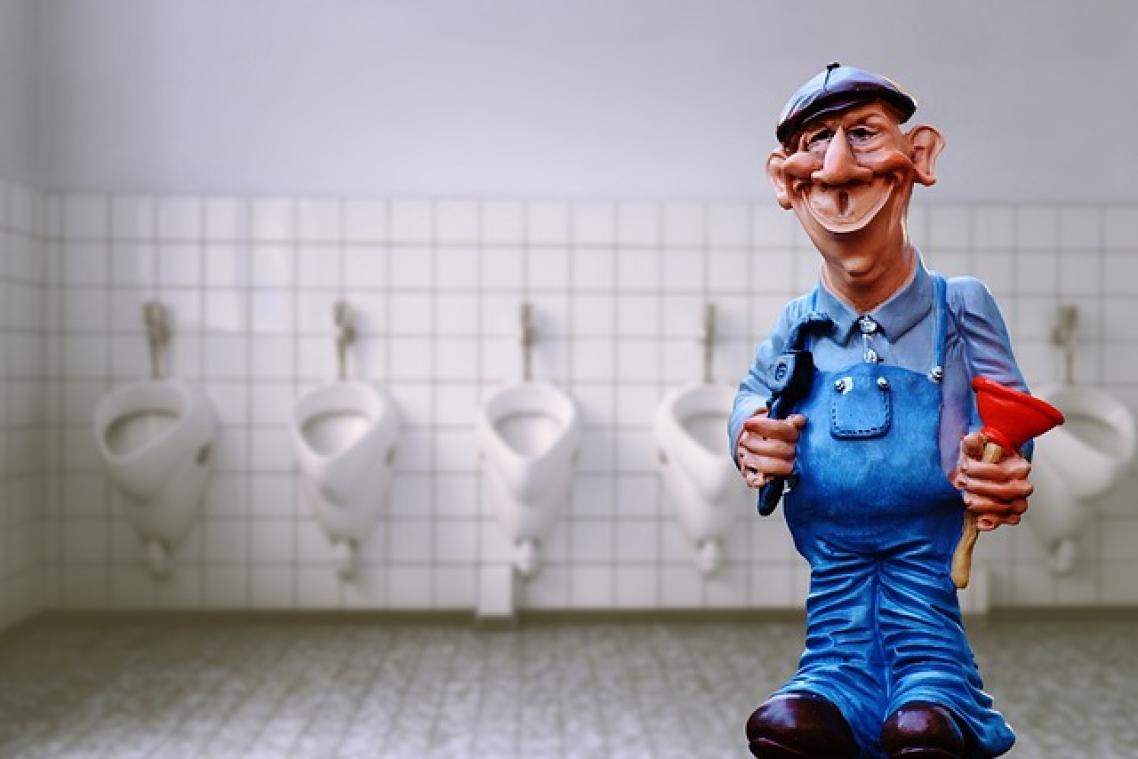 Ontstop je toilet met deze tips zonder ontstopper 