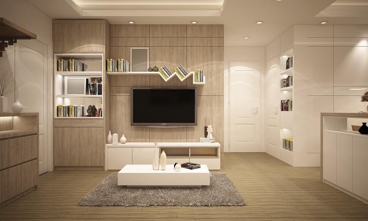5 tips om een kleine woning in te richten