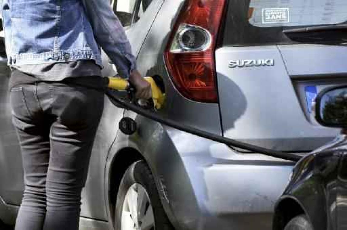 Benzine en stookolie duurder