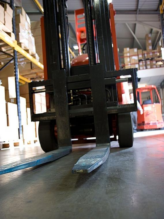 De impact van Li-Ion technology op intern transport