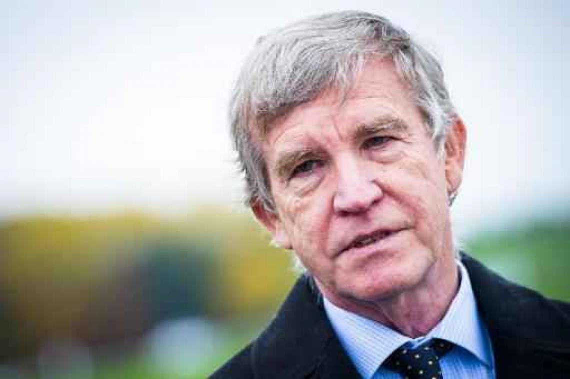 Roland Duchâtelet grijpt opnieuw de macht bij STVV