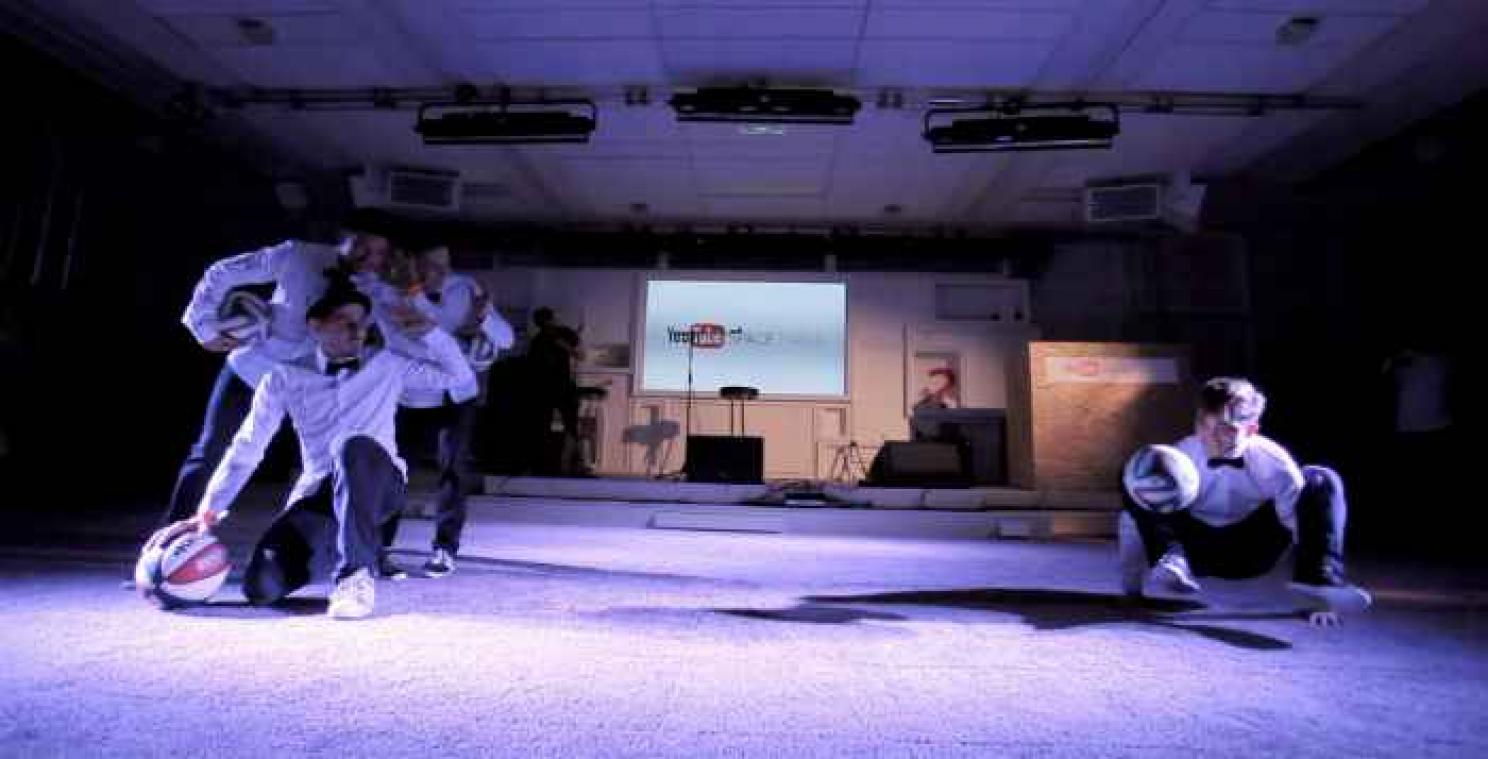 Wereldkampioenen Freestyle Football strijken neer in City2!