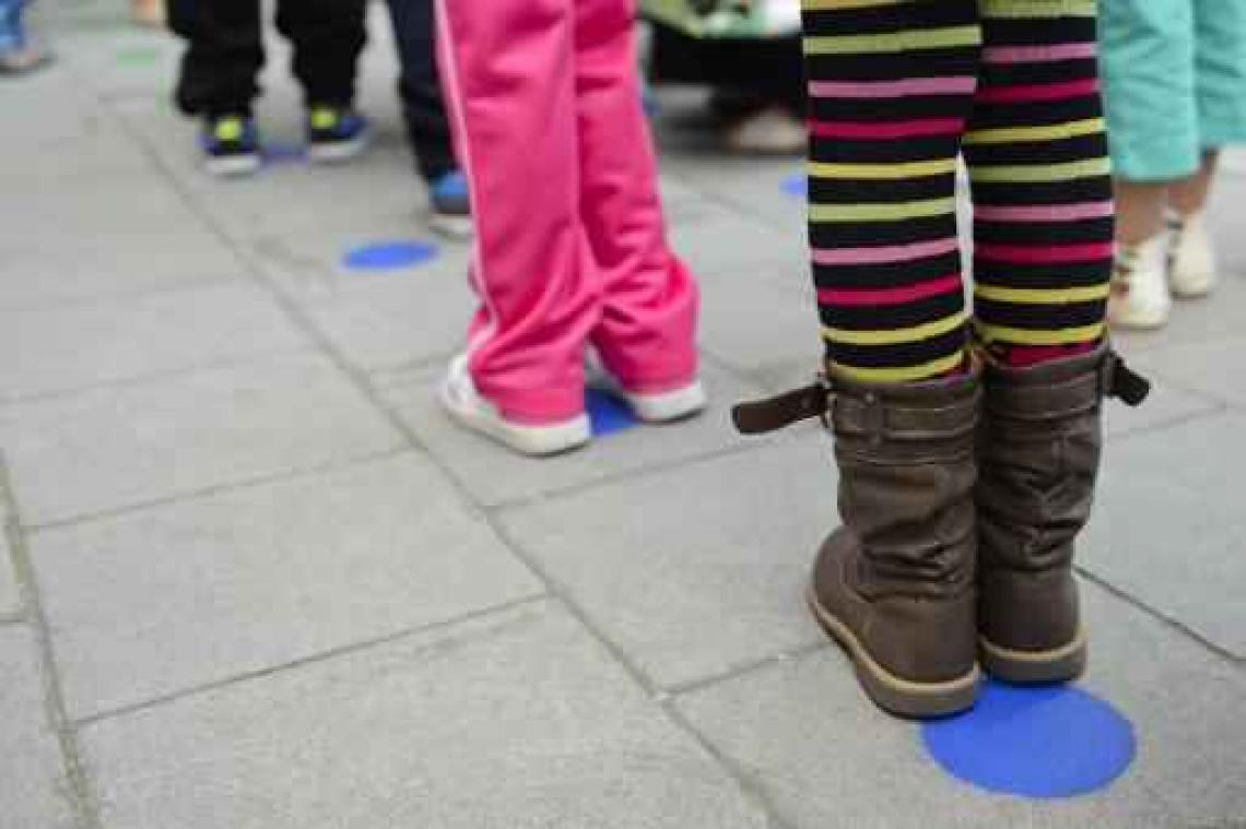 Franstalige Gezinsbond pleit voor 150 euro kinderbijslag per kind