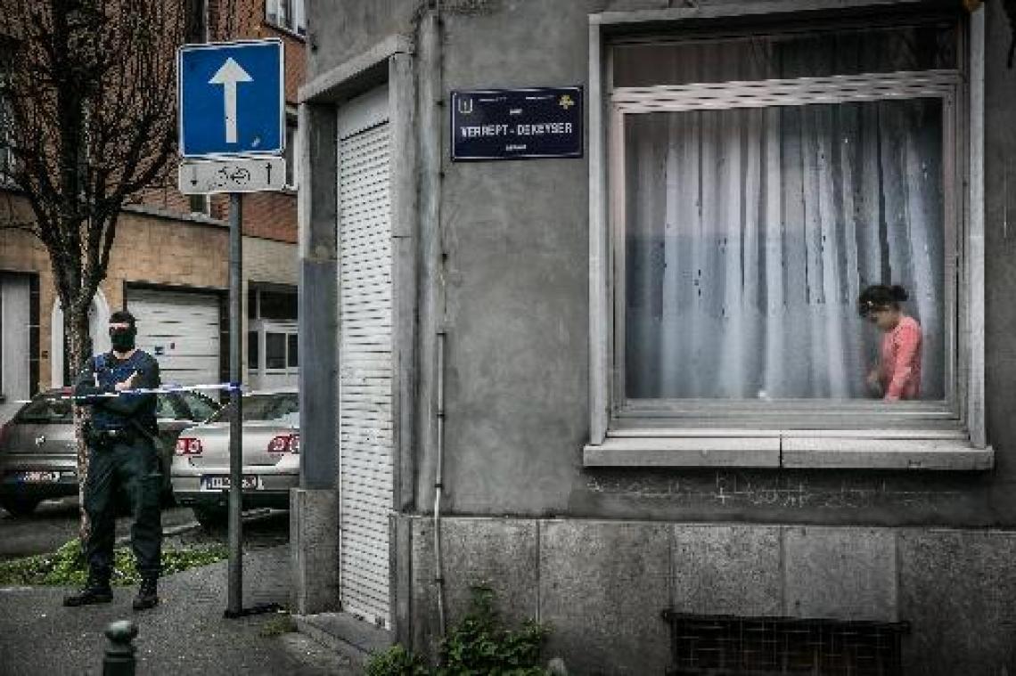 Bas Bogaerts wint prijs voor beste Belgische persfoto