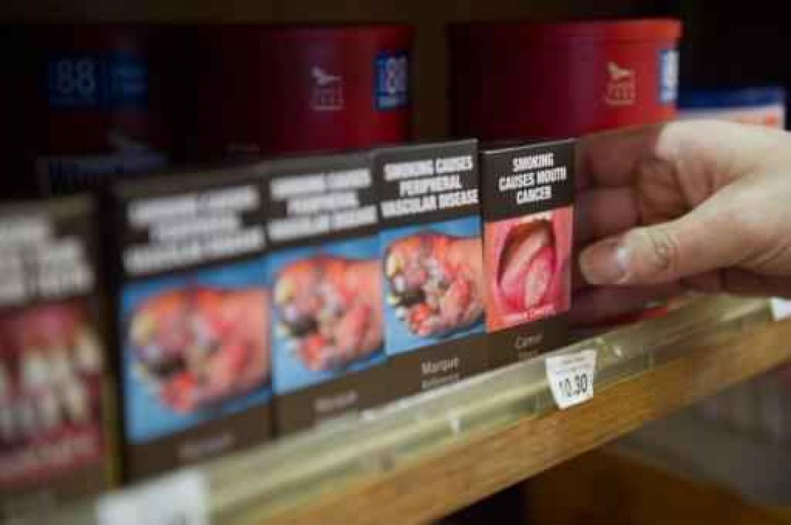 Sigarettenfabrikanten lanceren offensief tegen neutrale verpakking