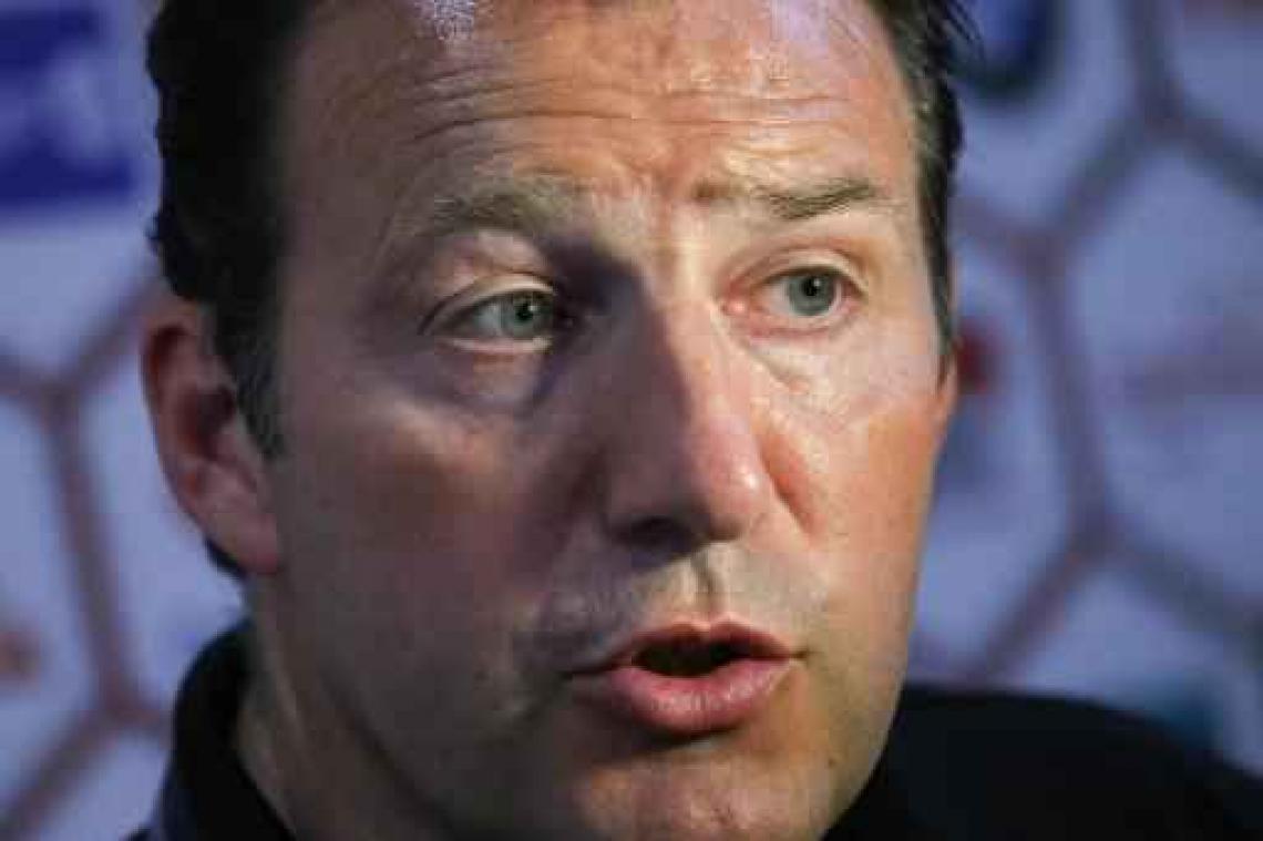 Marc Wilmots neemt ticketbeleid KBVB op de korrel