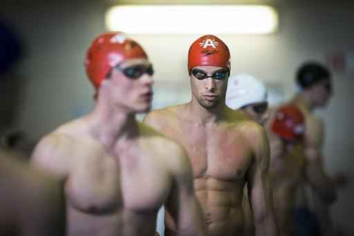 BRABO stelt BR 4x100m vrij (m) scherper