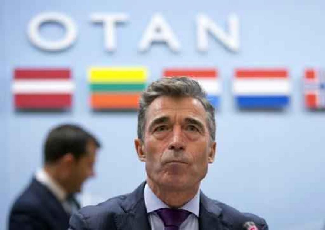 Ex-NAVO-topman Rasmussen wordt raadgever van Oekraïense president