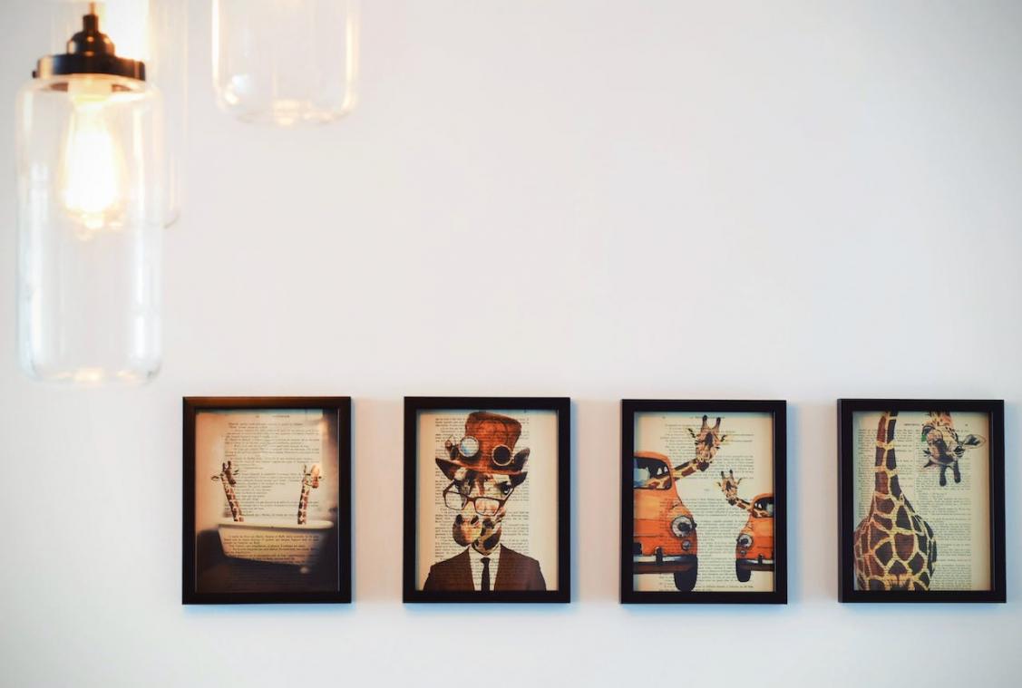 Zo geef je een prachtig schilderij een perfecte plek in je interieur