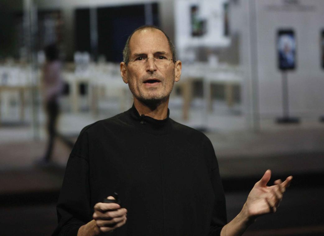 Waarom niemand wilde lunchen met Steve Jobs