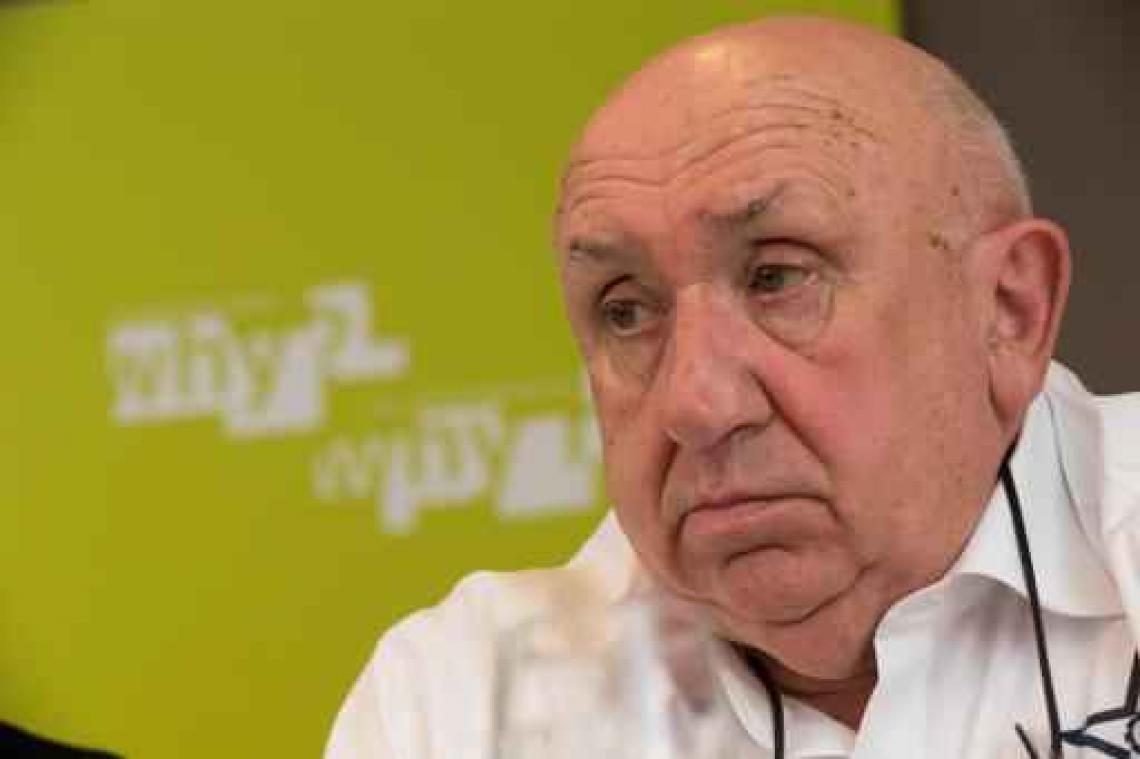 Hilaire Van Der Schueren vindt annulatie juiste beslissing