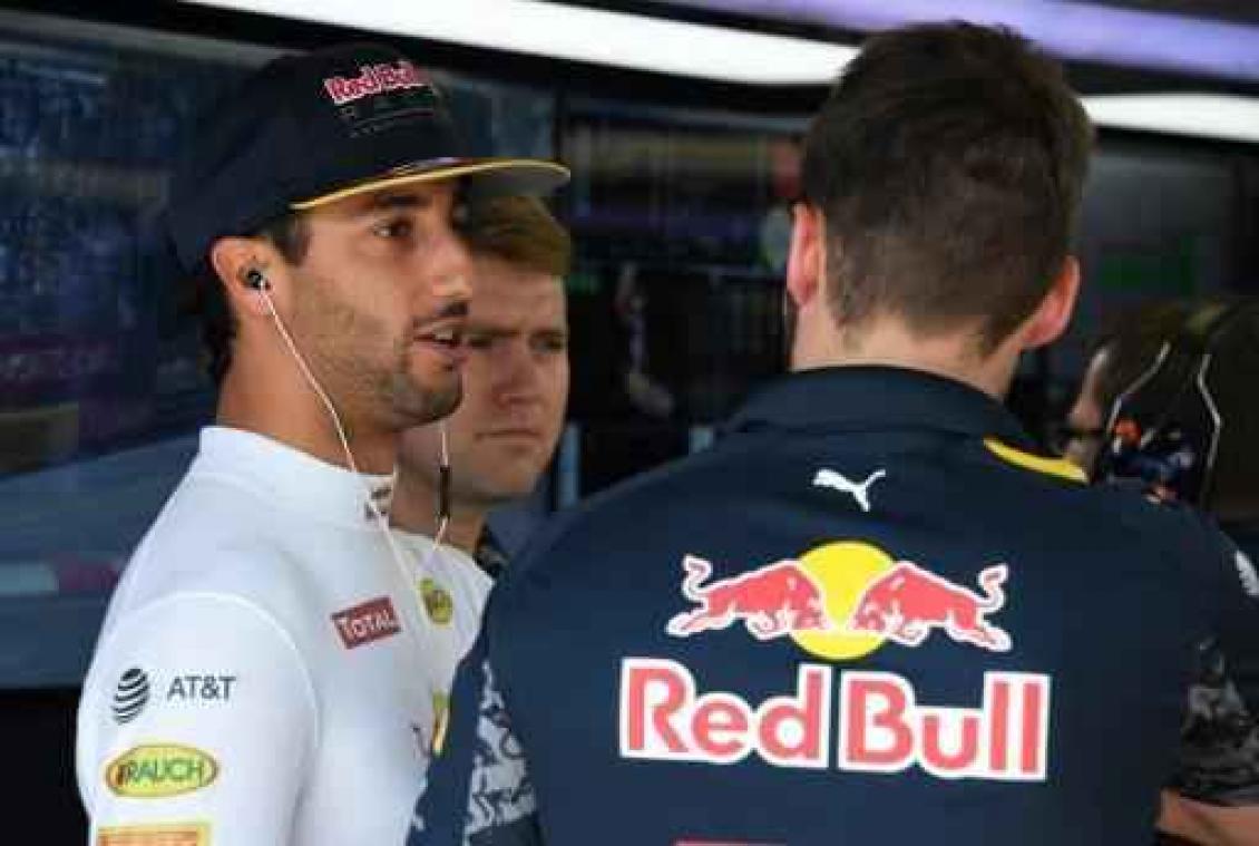 Daniel Ricciardo verovert eerste pole in Monaco