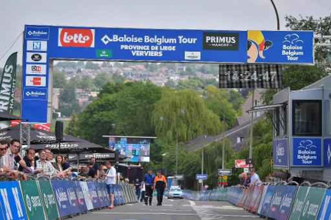 Baloise Belgium Tour - Naast Stig Broeckx nog vier renners afgevoerd naar ziekenhuis