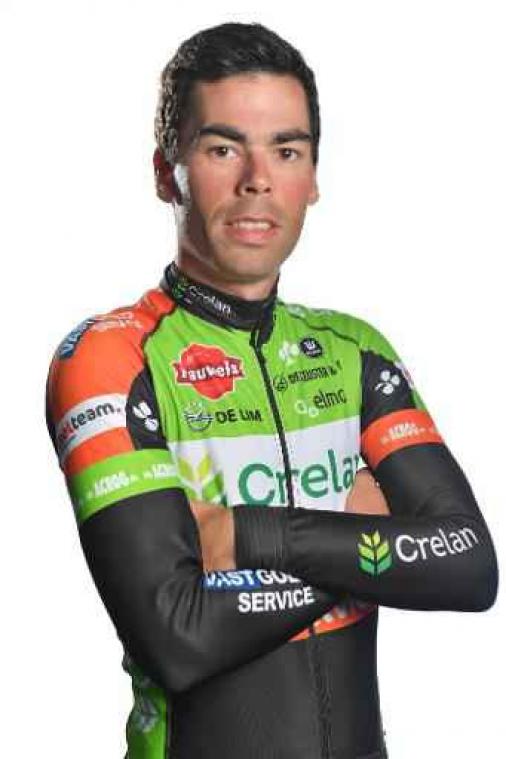 Baloise Belgium Tour - Pieter Jacobs breekt twee ruggenwervels na val