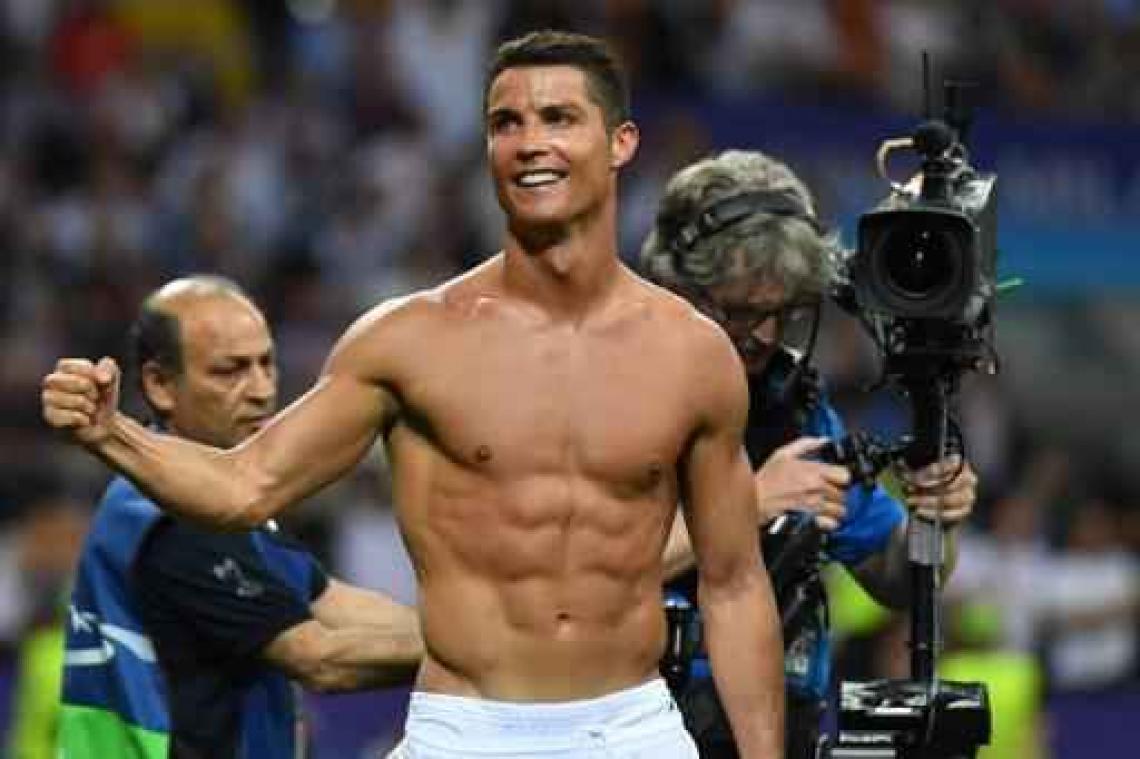 Champions League - Cristiano Ronaldo opnieuw topschutter
