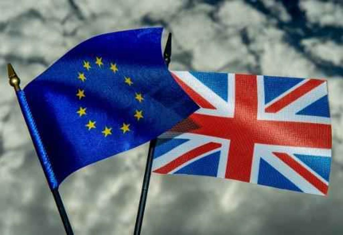 Helft ondernemers vreest Brexit