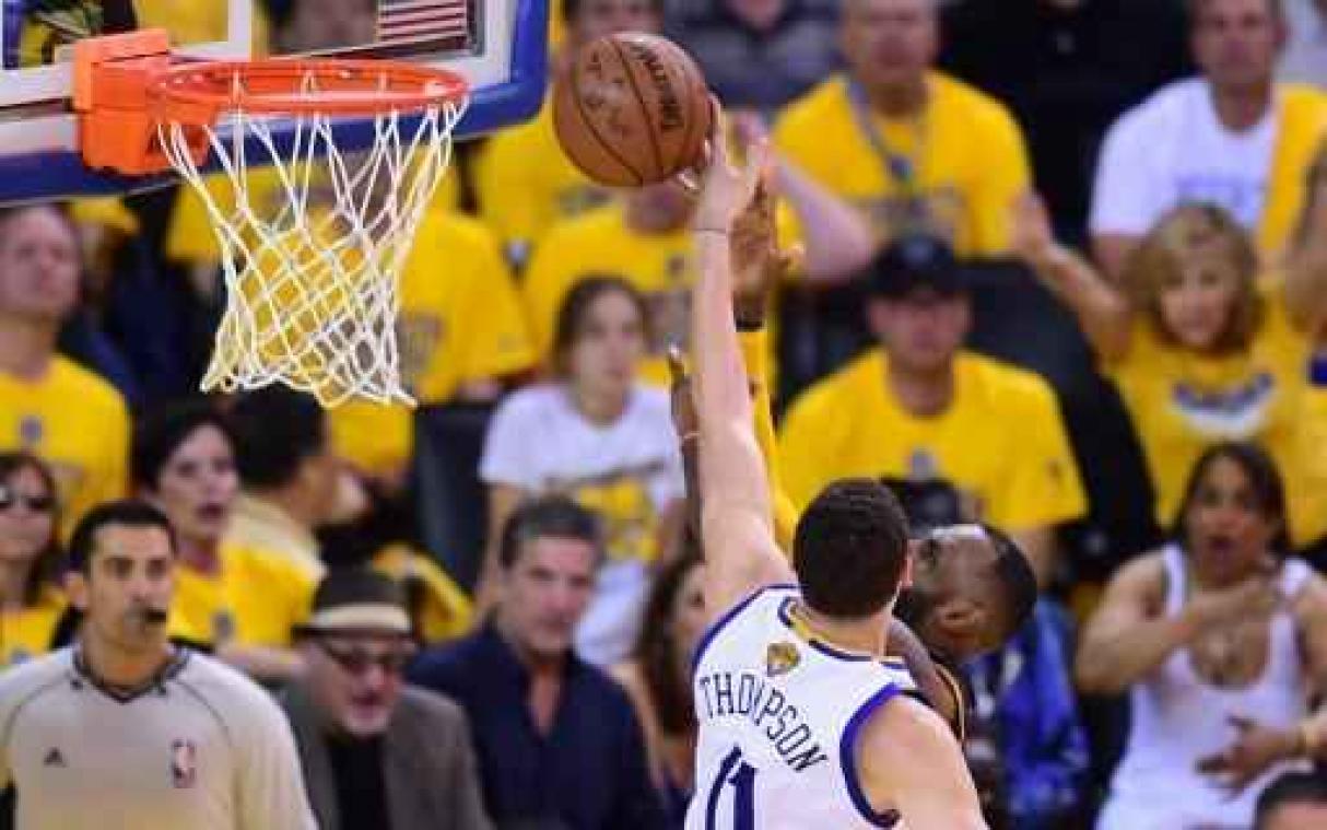 Kampioen Golden State dwingt beslissend duel af tegen Oklahoma City