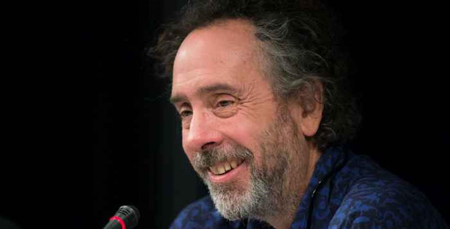 Daarom koos Tim Burton Brasschaat voor zijn nieuwe film