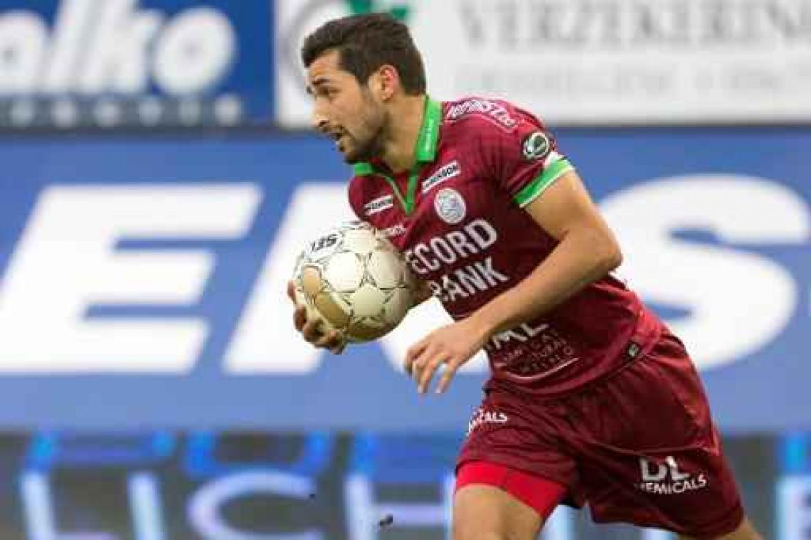 Beerschot-Wilrijk strikt oude bekende Mo Messoudi