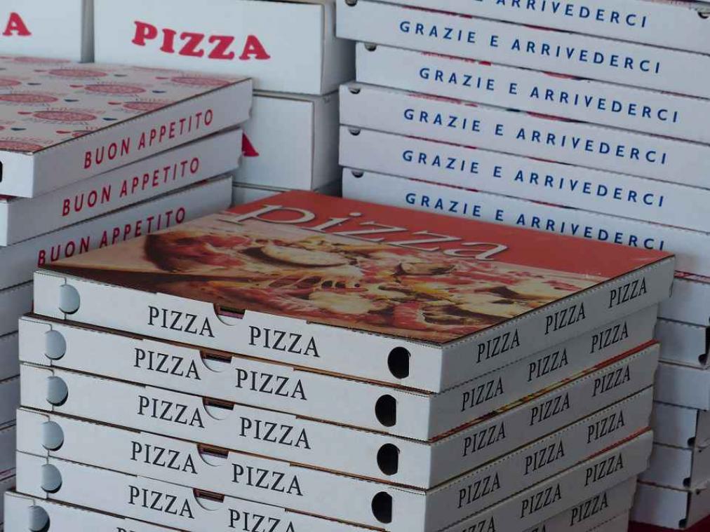 Rechter laat Italiaan alimentatie betalen met pizza's