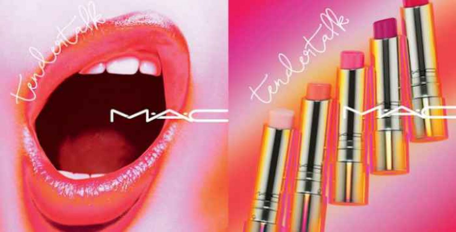 MAC brengt magische' lippenbalsem uit die van kleur verandert