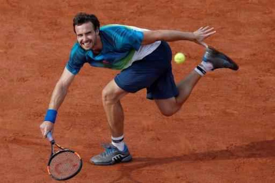 Ernests Gulbis voelt zich in staat om David Goffin uit te schakelen