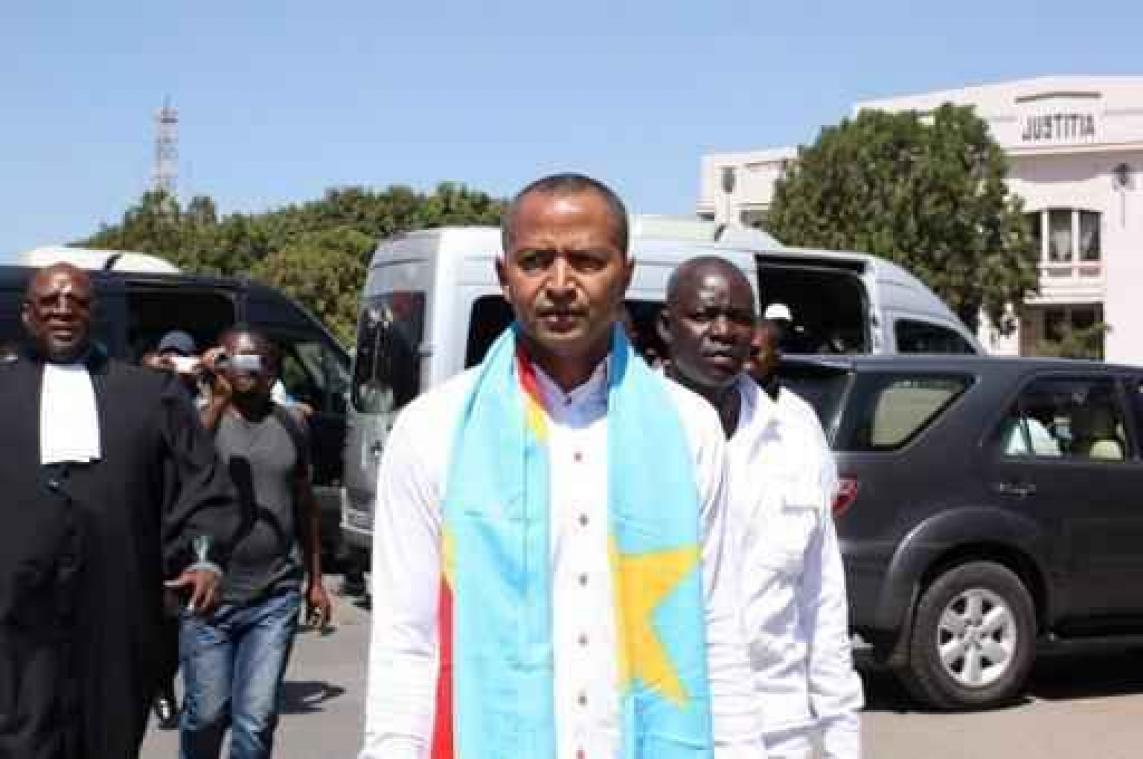 Congolese oppositieleider Katumbi vermoedelijk in Londen