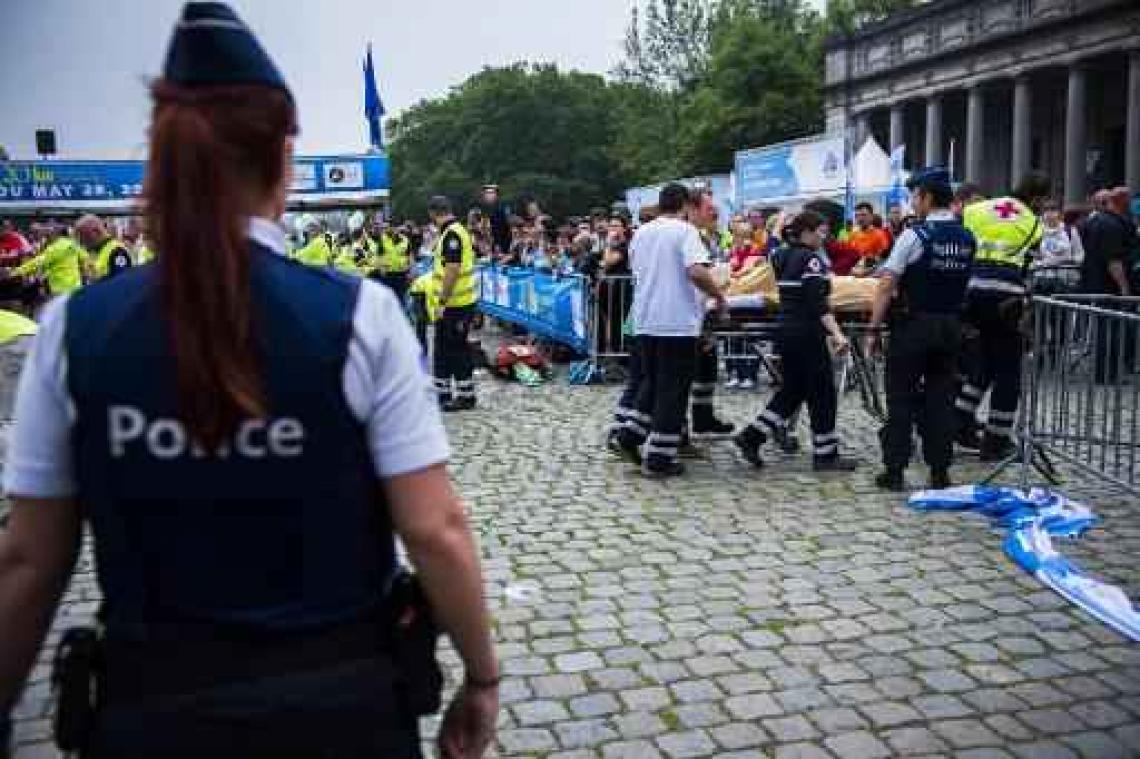 "Zeer mooie editie 20 km door Brussel ondanks problemen bij voorbereiding"